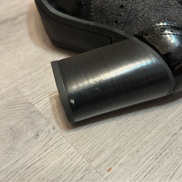 Franco Sarto Size 8 Women’s Oxford Heels - Picture 6 of 6